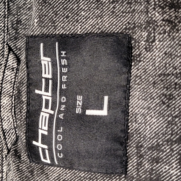 Men's Chapter Cool and Fresh Button Front Shirt - Picture 5 of 9